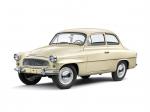 Skoda Octavia 1959 года